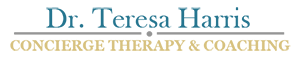 Concierge Therapy Coach Logo